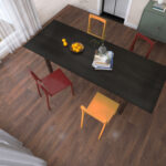 Ламинат Floorwood Artego 8мм. 33кл. Дуб Грандор