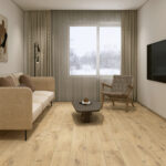 Ламинат Floorwood Paradigma 12мм. 34кл. Дуб Риман