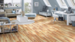 Ламинат Ultrafloor Castello Classic 8мм. 32кл. 8075 Ясень Белый