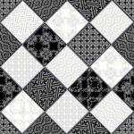 Линолеум Juteks Profi Strong Plus Chess 4 (шир. 2м.) — изображение 2
