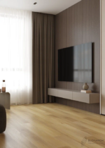 SPC FirstFloor 4мм. 34кл. (фаска V4) 1F064 Летний дымчатый дуб (2.665м2)