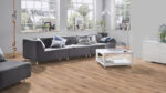 Ламинат Ultrafloor Castello Classic 8мм. 32кл. 8642 Дуб Каньон Белый (2.22м2)